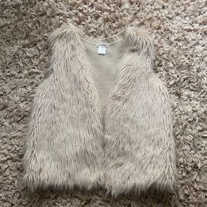 Fur Vest